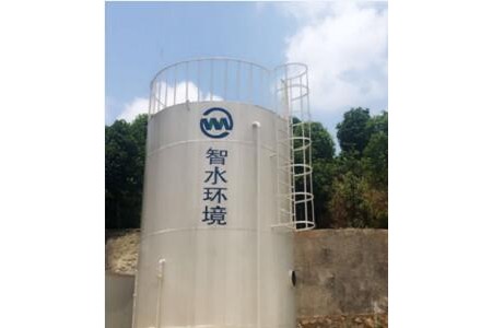 白泉學(xué)校污水處理工程