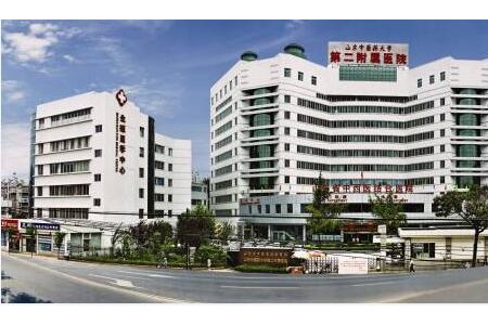 湖南中醫(yī)藥大學(xué)第二附屬醫(yī)院